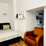 Апартаменти Green Apartment Рига