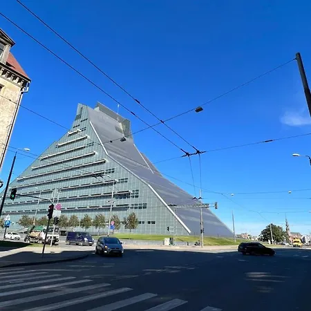 Green Apartment * Riga