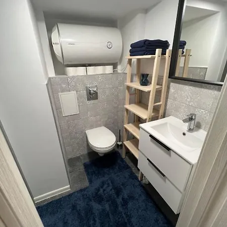 Apartmán Green Apartment *