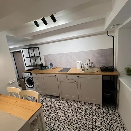 Apartmán Green Apartment *