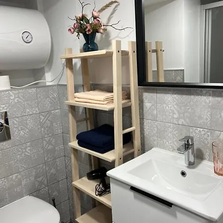 Green Apartment Apartamento