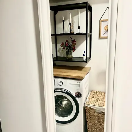 Green Apartment Apartmán *