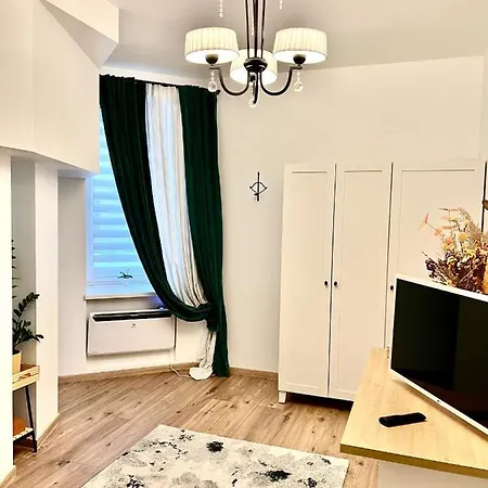 Green Apartment * Riga