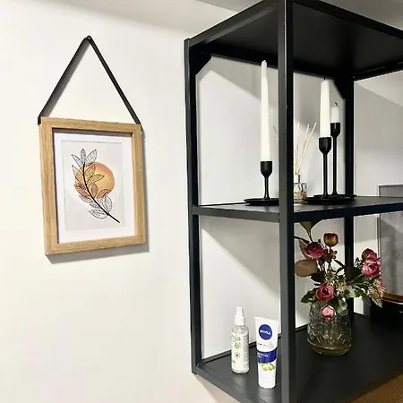 Green Apartment Apartmán *