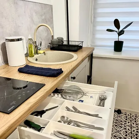 Green Apartment Ryga