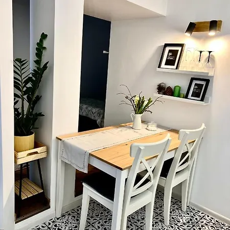 Apartmán Green Apartment Riga