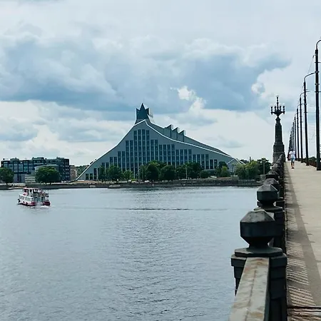 Green Apartment Riga