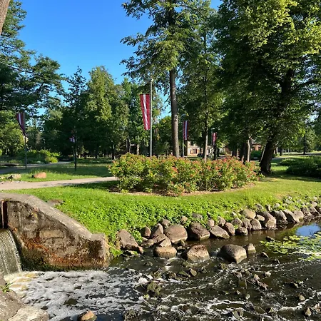 Green Apartment Apartament