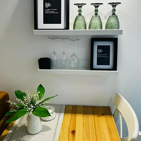 Green Apartment Riga