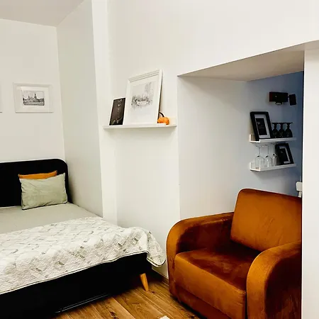 Green Apartment Appartement Riga