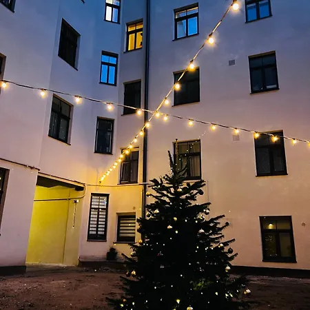 Green Apartment * Riga