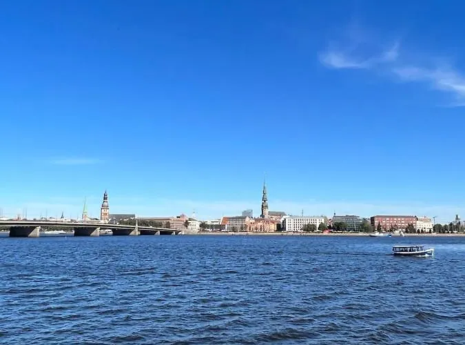 Green Apartment Apartment Riga