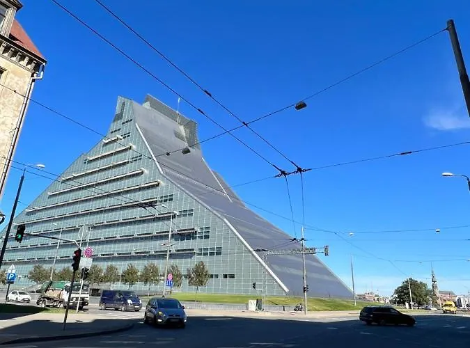 Green Apartment * Ryga