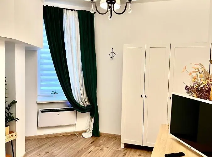 Green Apartment * Riga