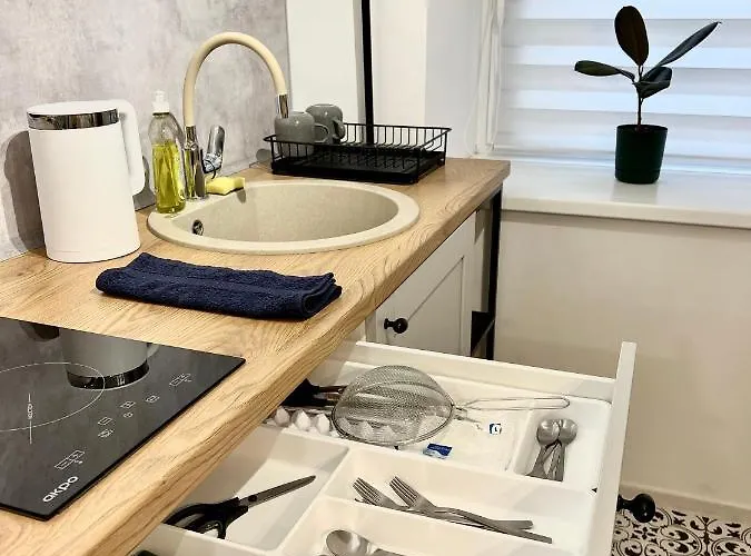 Green Apartment Ryga