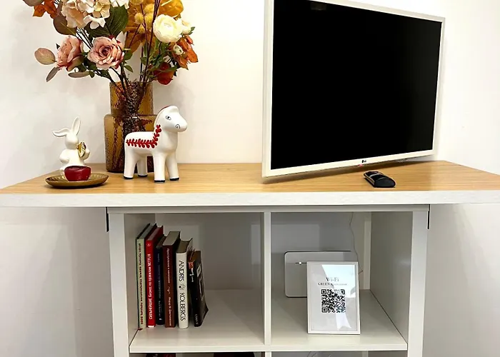 Green Apartment Apartament *