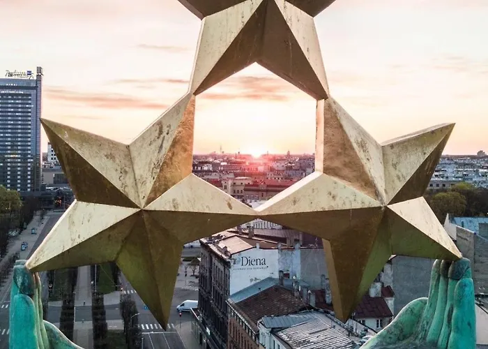 Apartment Green Apartment Riga