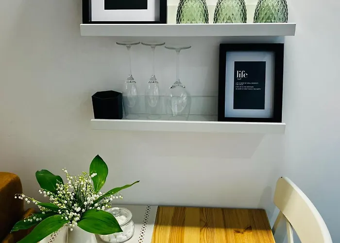 Green Apartment Riga