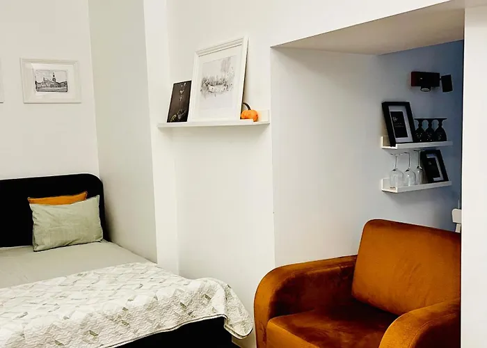 Green Apartment * Ryga