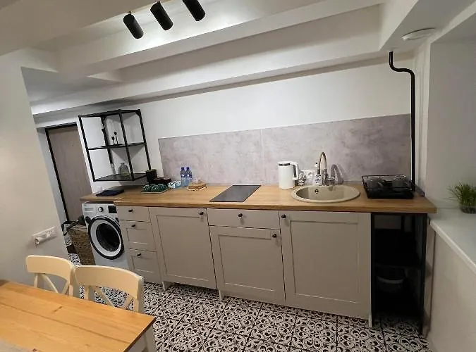 公寓 Green Apartment *