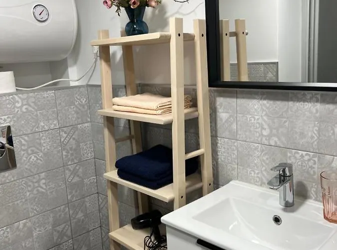 Green Apartment 公寓