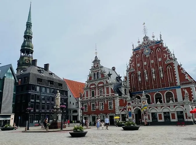 公寓 Green Apartment