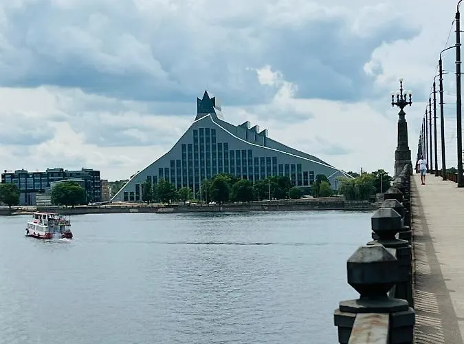 Green Apartment 里加