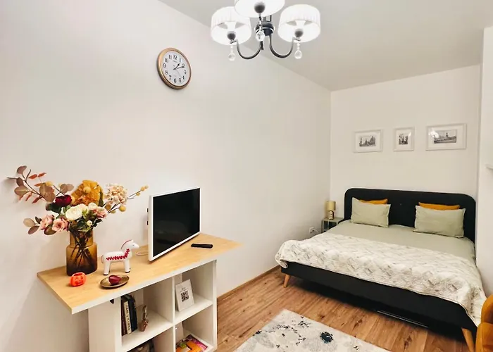 Green Apartment 公寓 *