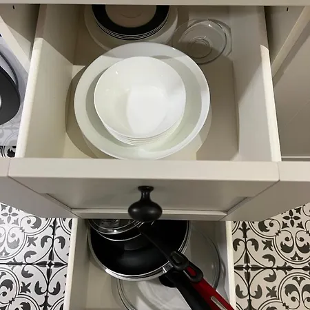 Lejlighed Green Apartment *