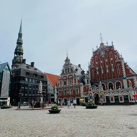 Lejlighed Green Apartment