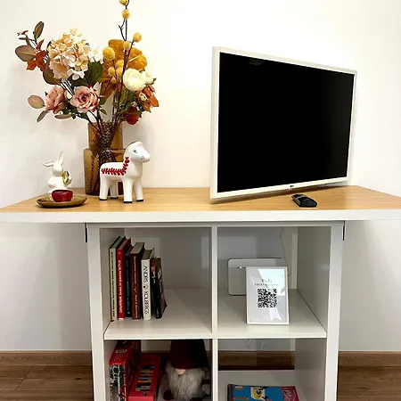 Green Apartment Lejlighed *