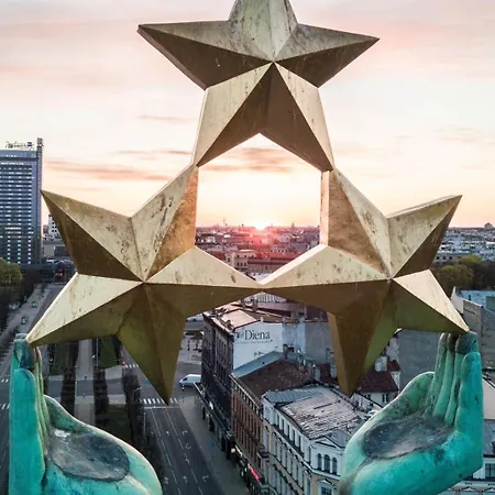 Lejlighed Green Apartment Riga