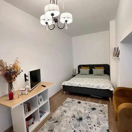 Green Apartment Lejlighed