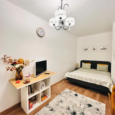 Green Apartment Lejlighed *