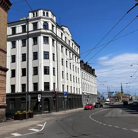 Dzīvoklis Green Apartment Riga